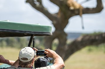 5 Jours en Safari en Tanzanie Avec Montgolfière Au Tarangire, Serengeti Et Cratère Du Ngorongoro, Tanzanie