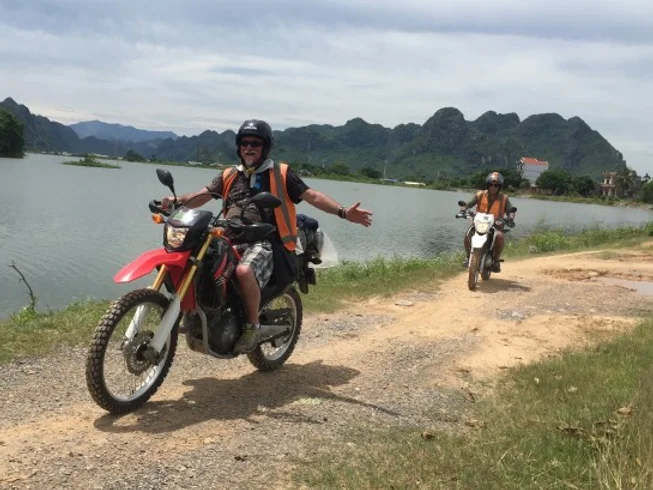 4 Day Great Guided Motorbike Adventure in Vietnam photo 4