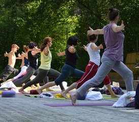 3-Daagse Yoga Retreat met Introductie in Yoga en Meditatie in Bad Meinberg, Duitsland - Photo 2