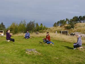 5 Day Asana, Adventure and Simplicity Camping Yoga Retreat in Cumbria, England
