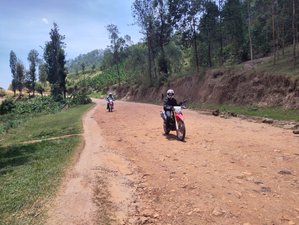 5 Day Uganda Gorilla Express Guided Motorcycle Tour
