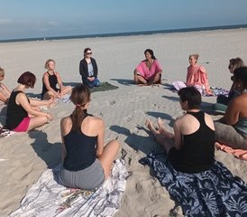 7-Daagse Yoga Retreat op Schiermonnikoog, Nederland - Photo 3