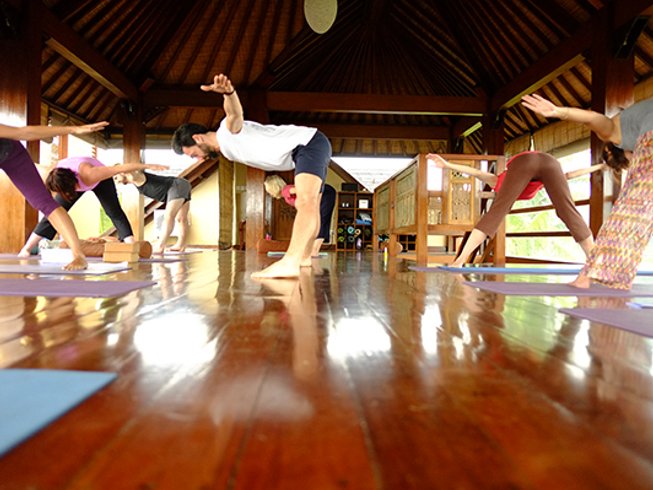 8 Days Blissful Yoga Retreat in Ubud, Bali - BookYogaRetreats.com