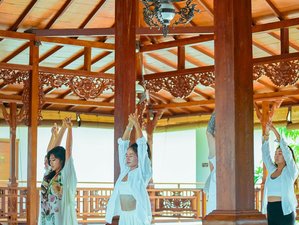 44 Tage 500-Stunden Hatha und Ashtanga Vinyasa Yogalehrer Ausbildung mit Ayurveda auf Bali