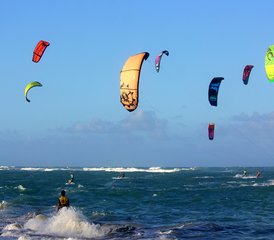 8-Daagse Yoga en Intensief Kitesurfen Retreat in Cabarete, Dominicaanse Republiek - Photo 3