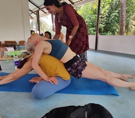 28 Day Affordable 200-Hour Hatha and Ashtanga Vinyasa Yoga TTC in Kerala, India - Photo 2