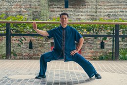 20 Online Privélessen van 45 Minuten in Chen-Stijl Tai Chi 13/18 Vormen & Meditatie/Qigong