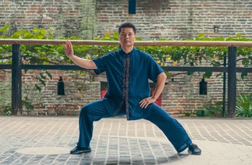 20 Online-Privatlektionen à 45 Minuten in Chen-Stil Tai Chi 13/18 Form & Meditation / Qigong