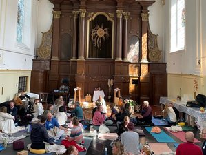 3 Day Find your Purpose Yoga Retreat with Vedaji in Oud Klooster de Weyst in the Netherlands