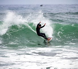 7 Day Exciting Beginner Surf Camp in Punta Hermosa, Lima, Peru - Photo 4