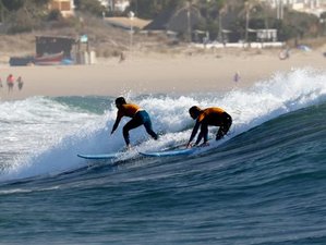 8 Days Good Vibes Surf Camp in Lagos, Portugal 