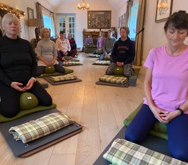 83 Day Yoga and Mindfulness Wellness Retreat in Aberdeen, Scotland, UK - Photo 1