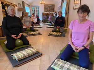 3 jours en retraite de yoga et pleine conscience à Aberdeen, Écosse, Royaume-Uni