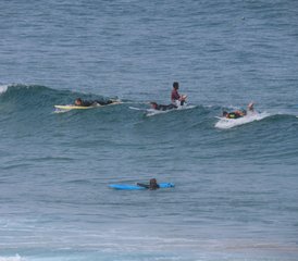 8-Daagse Zon, Zand, Zee en Ontspanning: De Green Wave Surfkamp in Tamraght, Agadir, Marokko - Photo 4