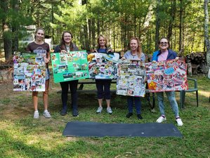 4 Day Tranquil Power Women's Self-Love and Acceptance Wellness Retreat in Michigan, USA