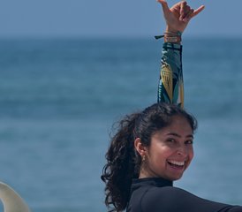 5 jours en stage de surf à Sayulita, Mexique, avec yoga et randonnée - Photo 4