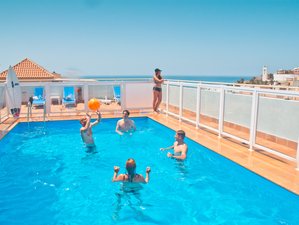 5 Day Ride Waves and Relax Surf Camp in a Picturesque Spanish Village, Morro Jable, Fuerteventura