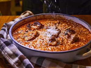 5 Day Culinary Adventure through Greek History, Islands, and Greek Hospitality in Attica, Greece
