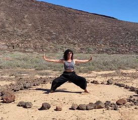 5-Daagse Yoga van de Elementen Retreat op Lanzarote, Spanje - Photo 2