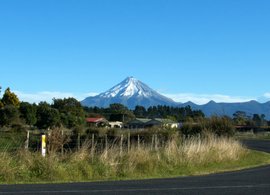 New Plymouth Retreats & Trips
