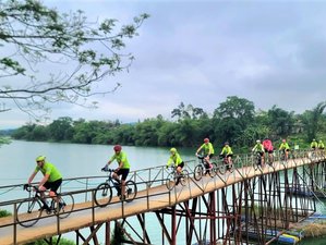 12 Day Guided Cycling Adventure from Hue to Saigon in Vietnam