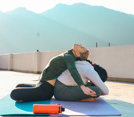 7 Tage Pränatal- und Postnatal-Yogalehrerausbildung in Rishikesh, Indien - Photo 5