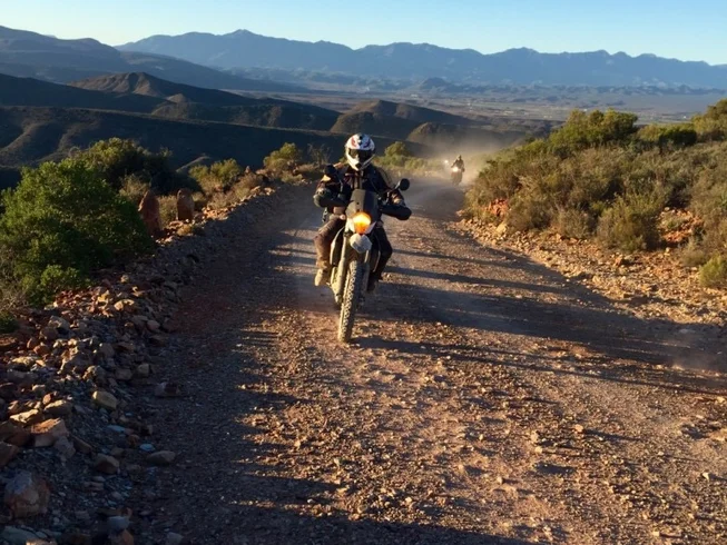 10 Day Garden Route to Baviaanskloof Wild Ride Guided Motorcycle Tour in South Africa photo 5