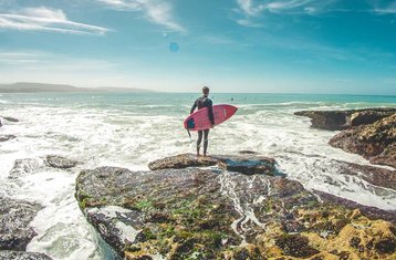 8 Day Surf Guiding in Tamraght, Morocco