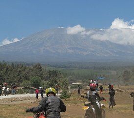 21-Daagse Avontuur Vakantie in Tanzania, Kenia, Begeleide Motorrondreis op de Kilimanjaro - Photo 4