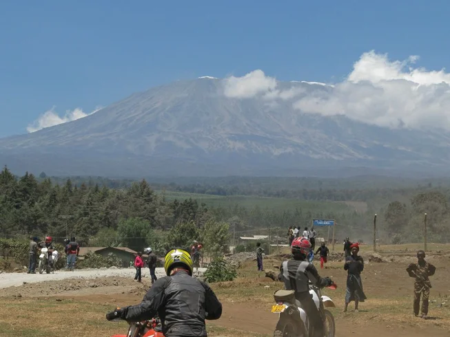 21 Day Adventure in Tanzania, Kenya, Kilimanjaro Guided Motorcycle Tour photo 4