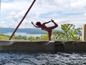 4 Day Rainforest Yoga Holiday in Lake Arenal, Alajuela
