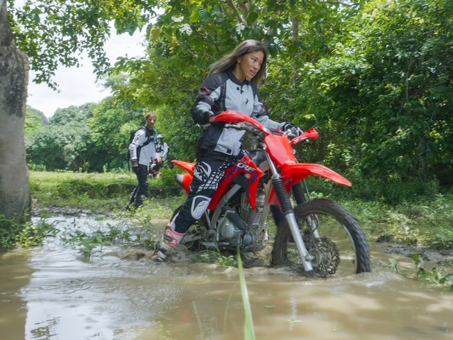 2 Day El Nido Off-Road Intermediate Guided Motorcycle Tour in the Philippines photo 6