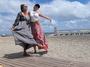 1 Woche Yoga, Bed and Breakfast Urlaub in Alicante