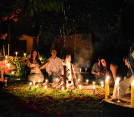 7-Daagse 50-urige Sjamanisme, Kunst en Kaula Tantra Yoga Bijscholing in Tumbaco, Quito, Ecuador - Photo 3