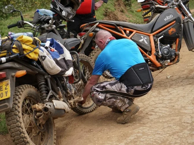 8 Day Tanzania Guided Motorcycle Adventure Tour photo 8