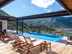 6 Day Just like Water Yoga Retreat in Lefkada, Greece