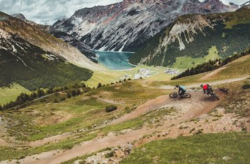 7 Day Mountainbike Training Camp in Livigno, Italy