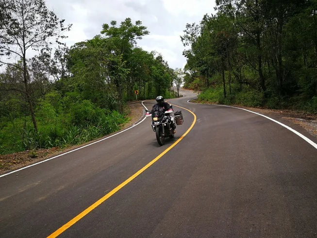6 Day Northern Thailand Guided Motorcycle Tour photo 10