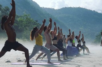 28 Day 300-Hour Advanced Yoga Teacher Training in Rishikesh, India