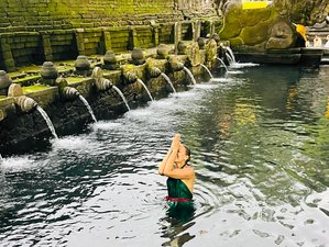11 Day Bali Bliss: A Transformative Holistic Yoga and Wellness Tour in Bali, Indonesia