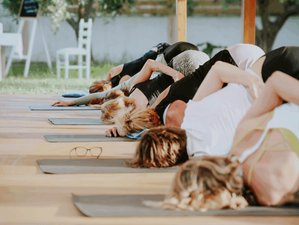 8 jours en stage de yoga et brunch sur l'île de Kos, Grèce