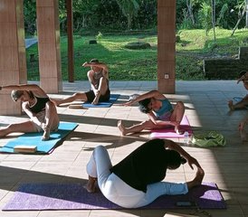 5 jours en retraite de yoga, spa, bien-être, culture et guérison profonde tout compris à Bali, Indonésie - Photo 5