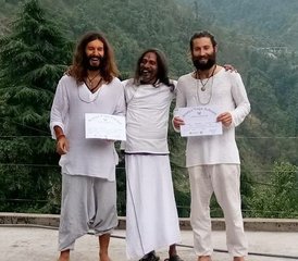 25 Tage 200-Stunden Multi-Style Yogalehrer Ausbildung im Himalaya in Dharamsala, Indien - Photo 5