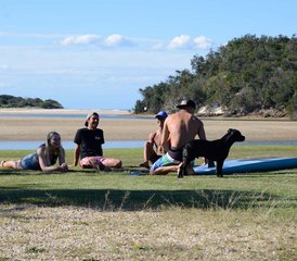 6 Day Surf Camp in Coffs Harbour, New South Wales, Australia - Photo 5