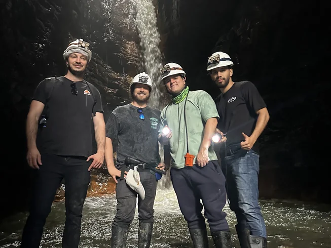 3 Day Emeralds and Andes: Mixed Terrain Colombian Guided Motorcycle Tour in the Chivor Mines photo 2