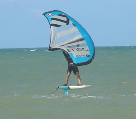 7 Tage Wing Foil Camp in Cumbuco, Brasilien - Photo 4