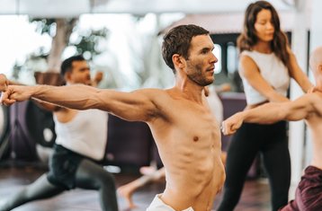 7 días de retiro de yoga y meditación en Vikasa Yoga Retreat en Koh Samui, Surat Thani, Tailandia