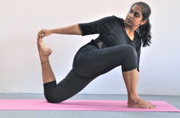 8 Day 50-hour Yin Yoga Teacher Training Course in Mysore, India