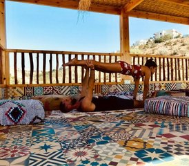 115 jours en stage de yoga et surf pour tous niveaux près de Taghazout, Maroc - Photo 1