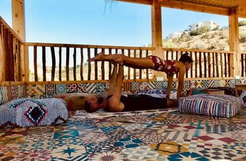 5 Day Surf Coaching and Yoga Experience for All Levels near Taghazout, Morocco